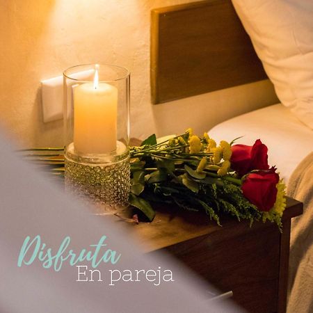 Hotel Boutique Sayab Valladolid  Esterno foto