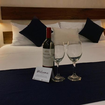 Hotel Boutique Sayab Valladolid  Esterno foto