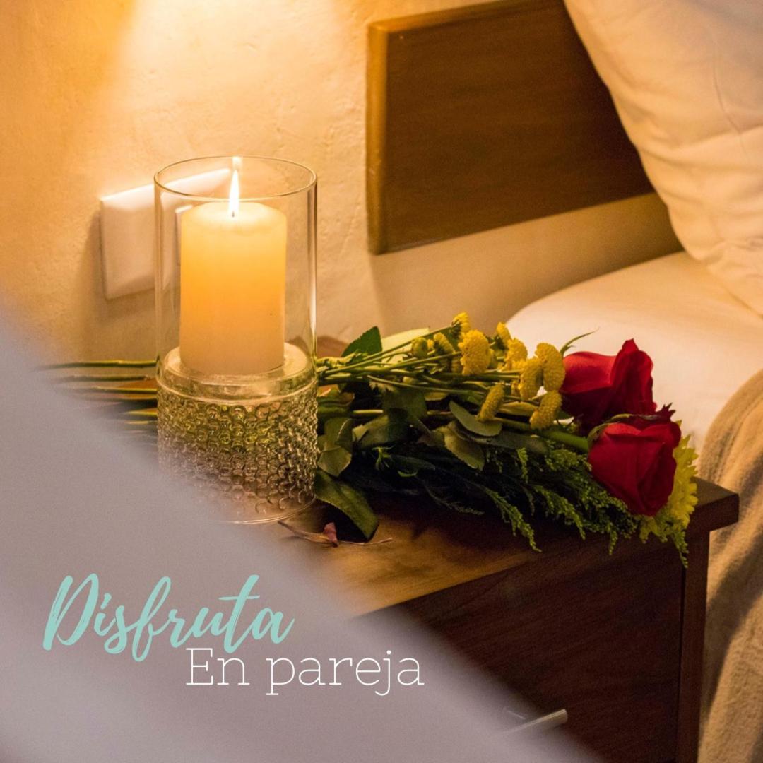 Hotel Boutique Sayab Valladolid  Esterno foto