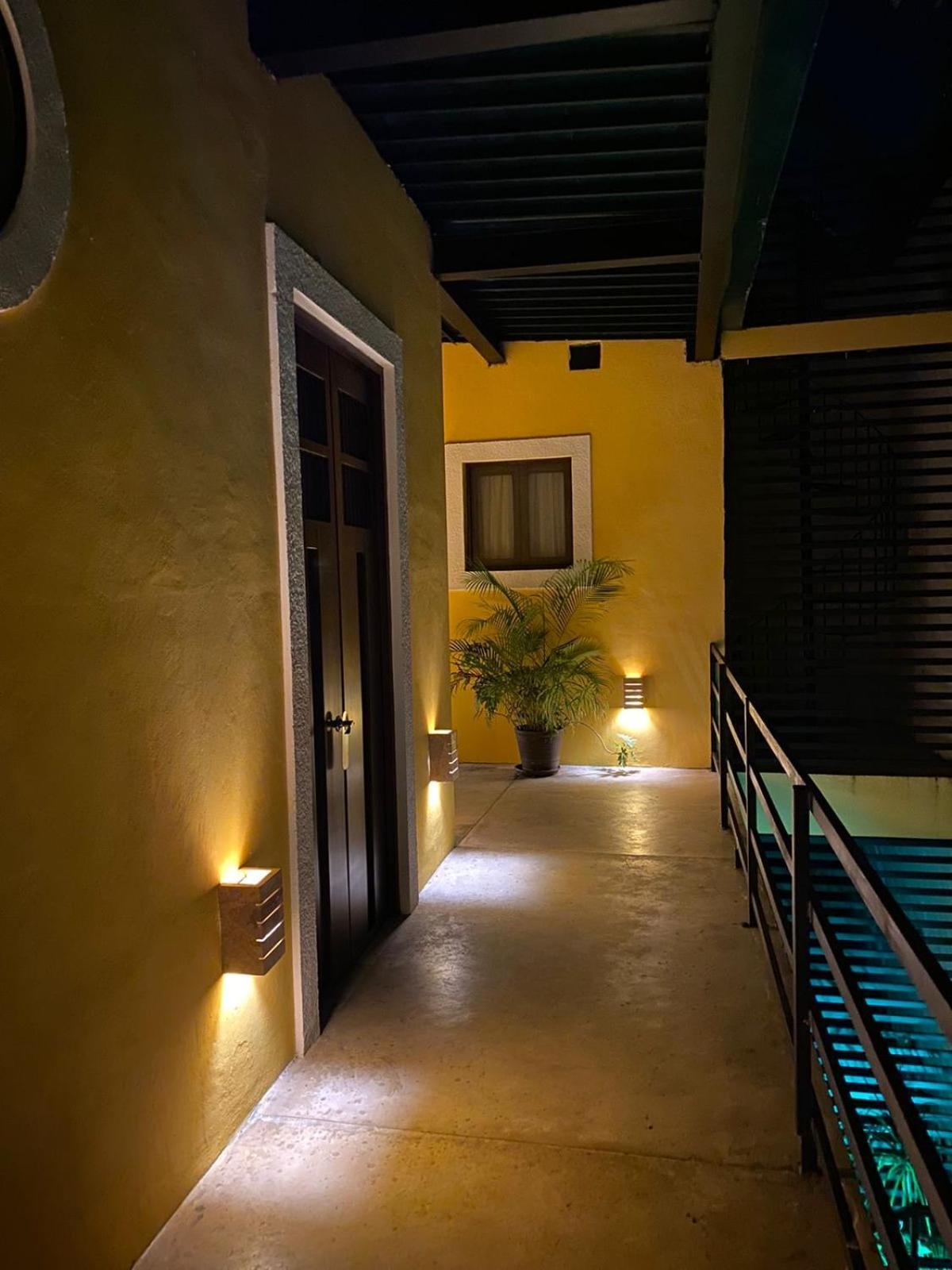 Hotel Boutique Sayab Valladolid  Esterno foto